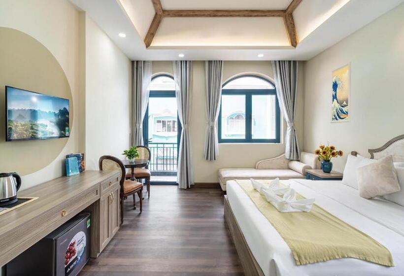 هتل Jan Villa Saigon Oasis