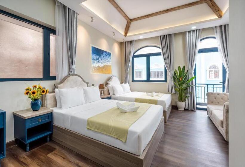 هتل Jan Villa Saigon Oasis