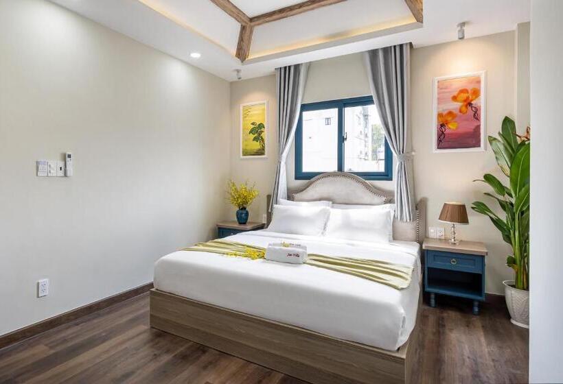 هتل Jan Villa Saigon Oasis