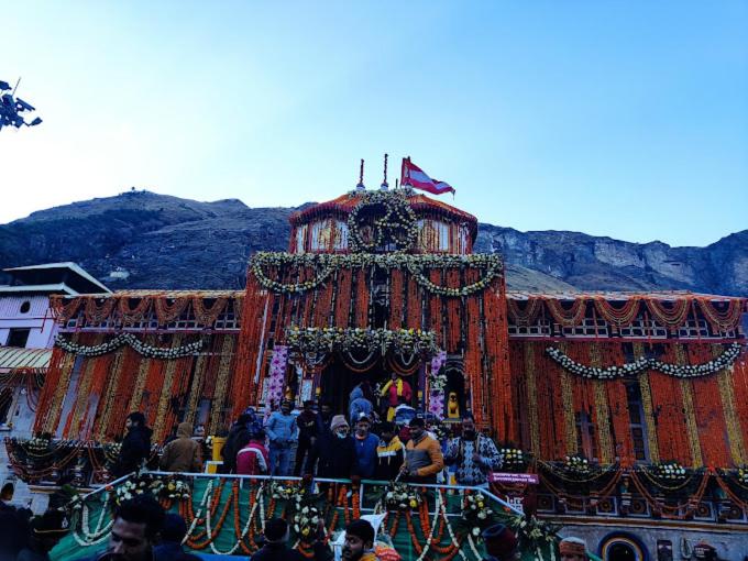 Hotel Janki Guest House Badrinath