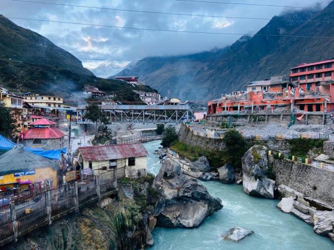 Hotel Janki Guest House Badrinath