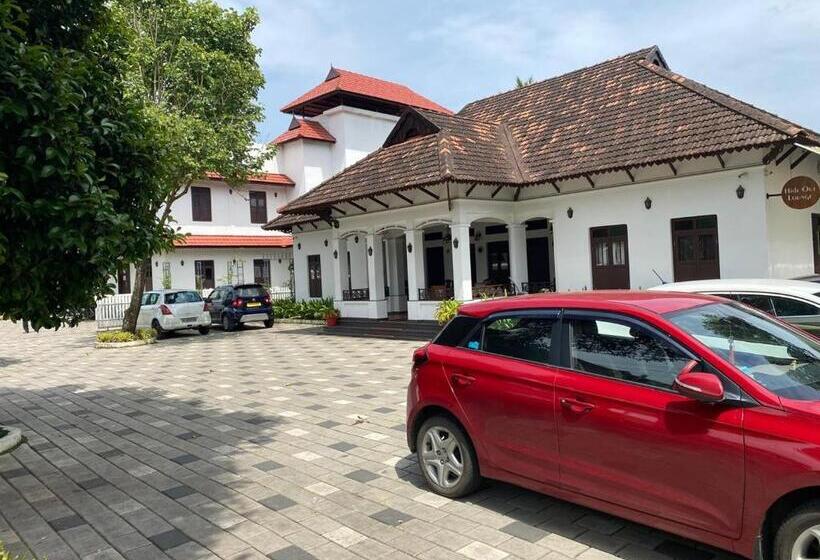 Отель Jk Heritage