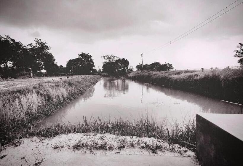 酒店 Kaia Farm Stay & Garden Cafe Free Fishing