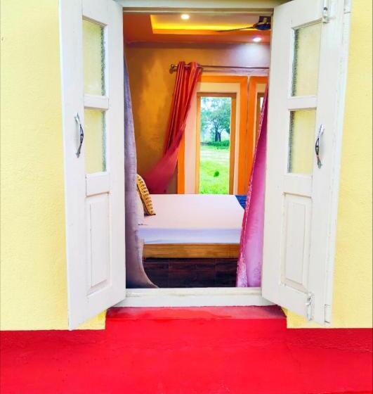 酒店 Kaia Farm Stay & Garden Cafe Free Fishing