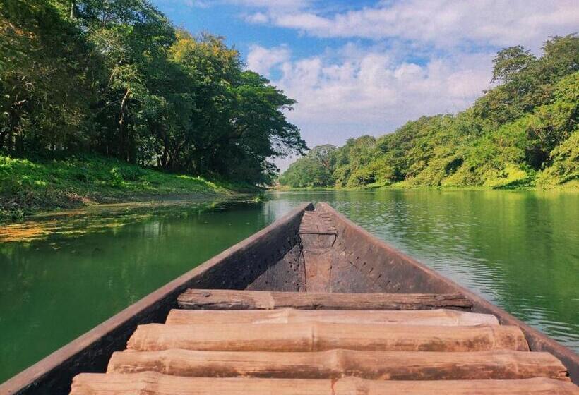 酒店 Kaia Farm Stay & Garden Cafe Free Fishing