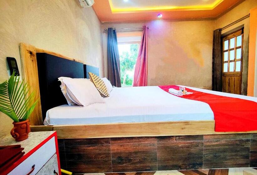 酒店 Kaia Farm Stay & Garden Cafe Free Fishing