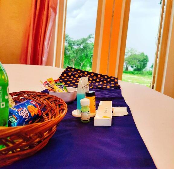 酒店 Kaia Farm Stay & Garden Cafe Free Fishing