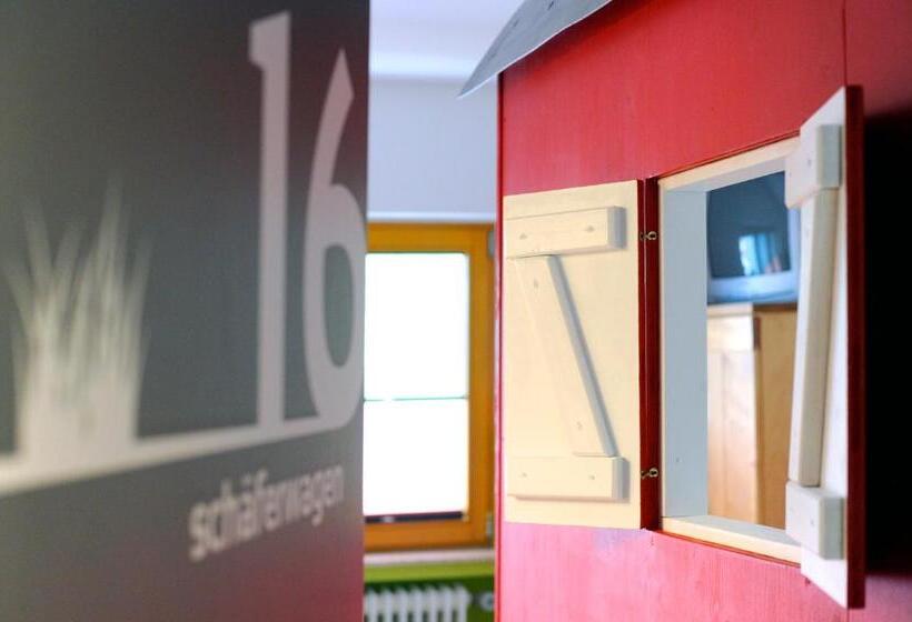 酒店 Krenzers Rhön