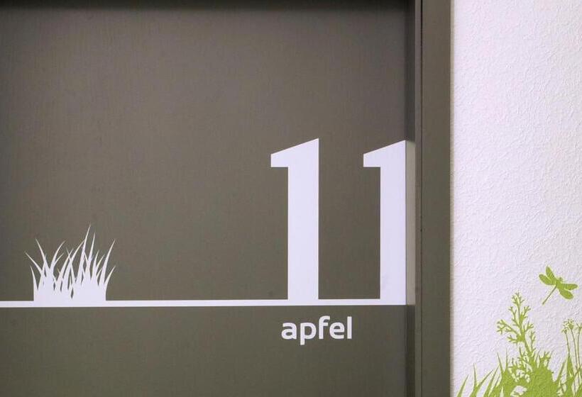 酒店 Krenzers Rhön