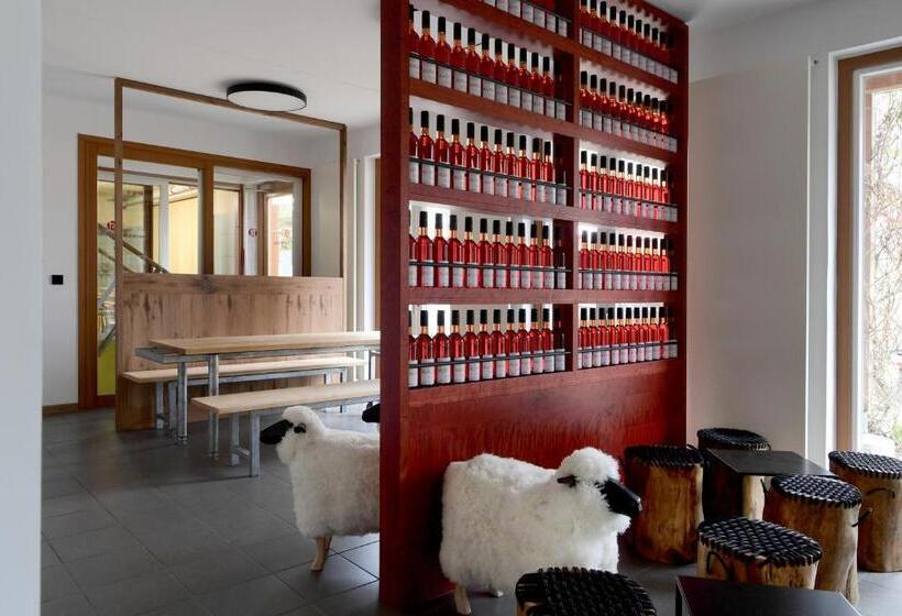 酒店 Krenzers Rhön