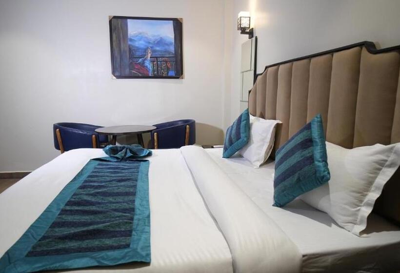 Отель Ds Valley Rishikesh