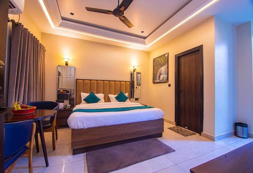 Отель Ds Valley Rishikesh