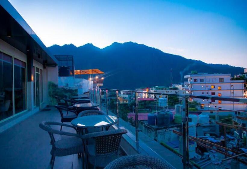 Отель Ds Valley Rishikesh