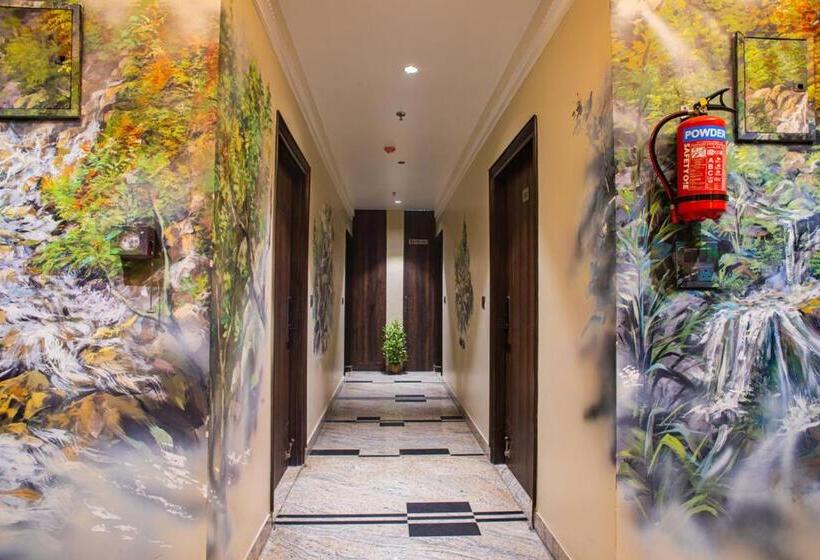 Отель Ds Valley Rishikesh