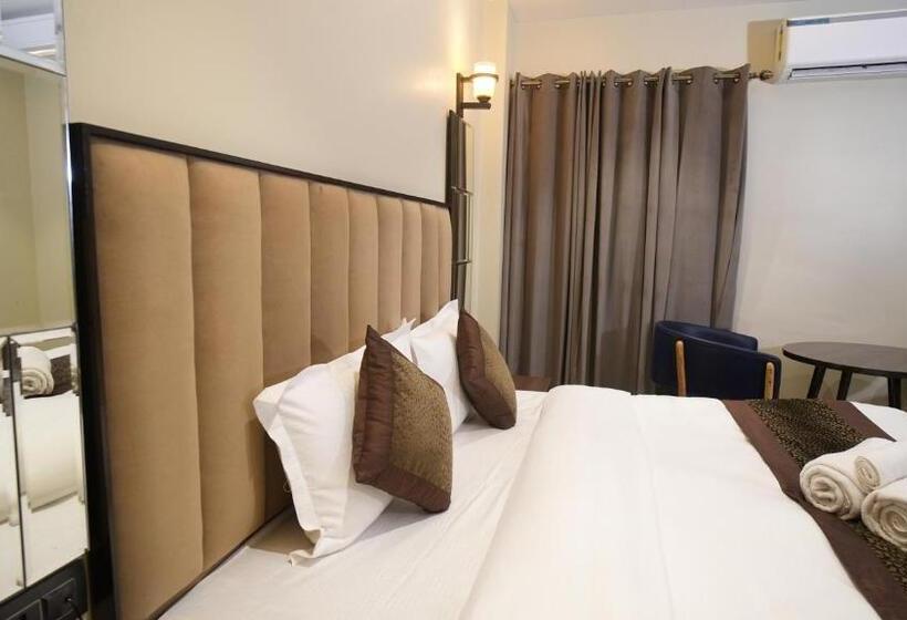 Отель Ds Valley Rishikesh