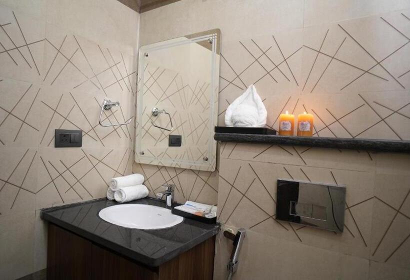 Отель Ds Valley Rishikesh