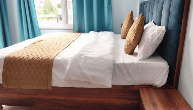 Отель Ds Valley Rishikesh