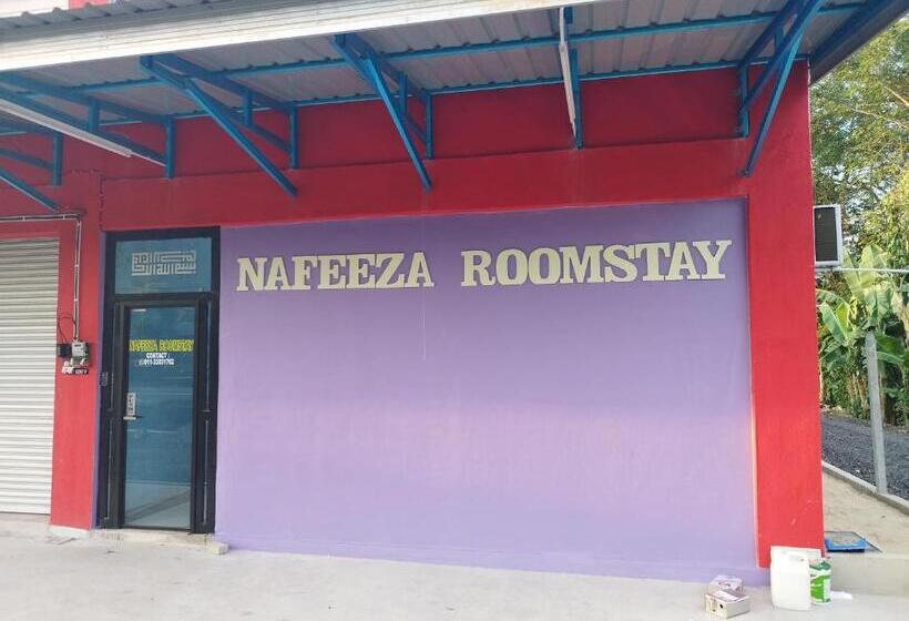 فندق Nafeeza Roomstay
