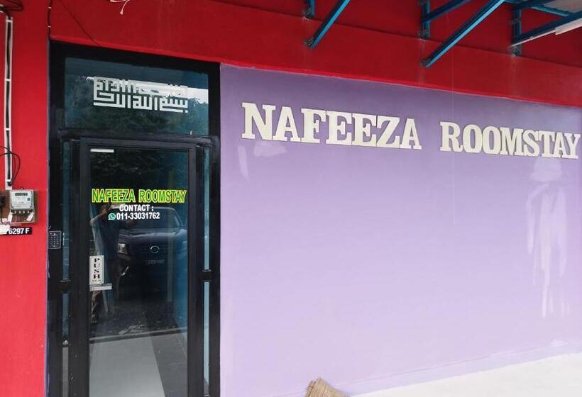 فندق Nafeeza Roomstay
