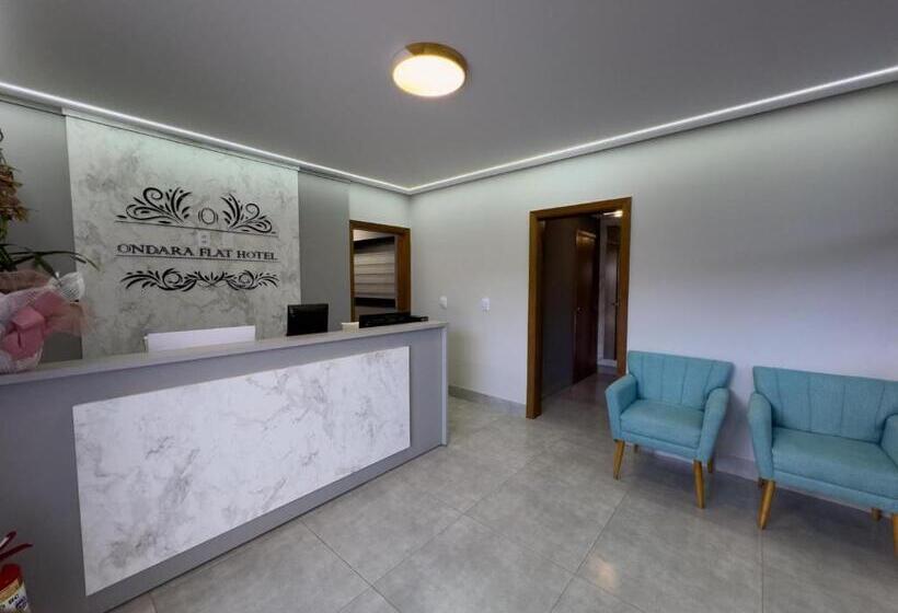 호텔 Ondara Flat
