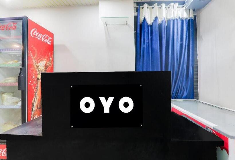 Отель Oyo Blue Moon