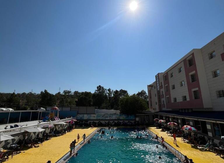 هتل Palais Diamont