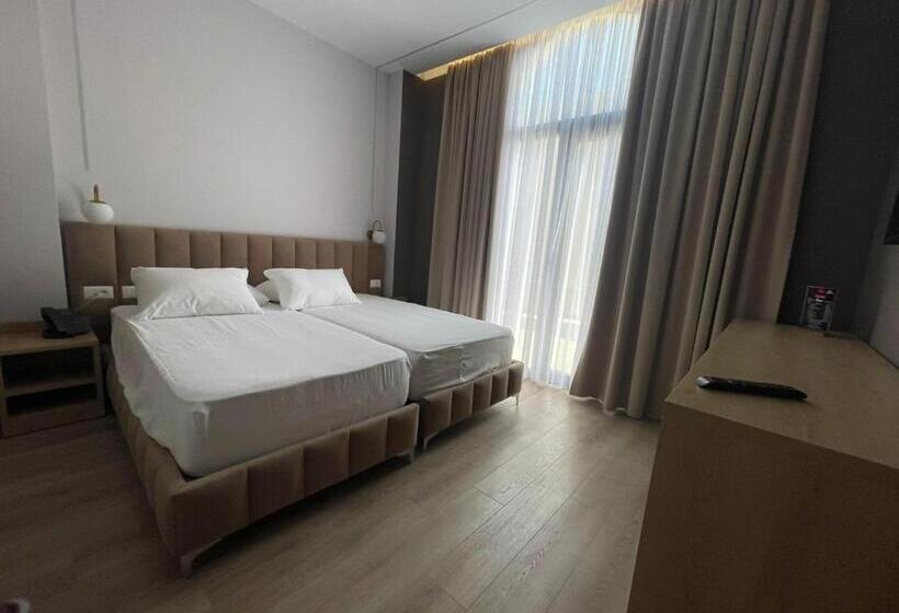 ホテル Panorama Elbasan