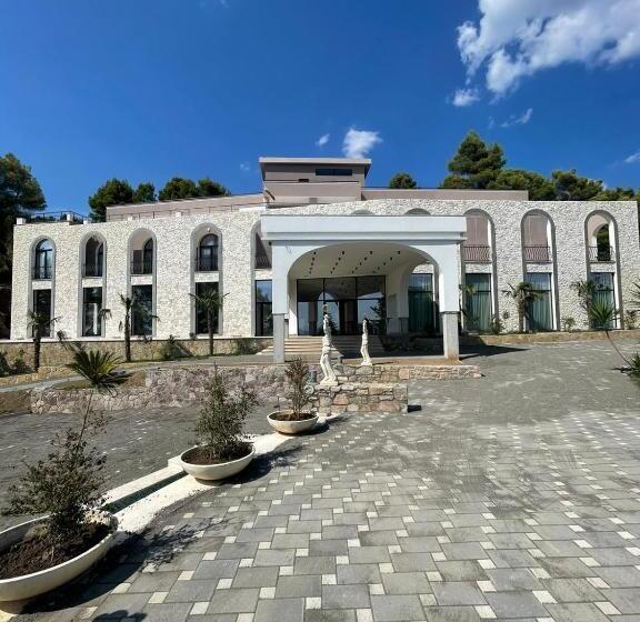 ホテル Panorama Elbasan