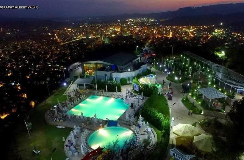 ホテル Panorama Elbasan
