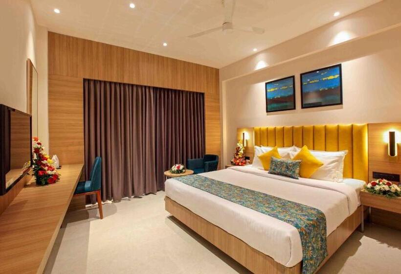 فندق Park Residency Puthuppally