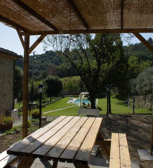 هتل Podere Il Dolco   La Guazza