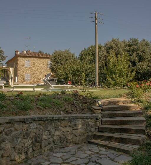 هتل Podere Il Dolco   La Guazza