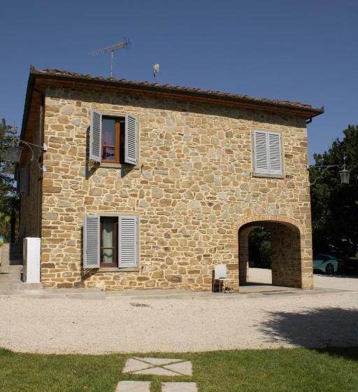 هتل Podere Il Dolco   La Guazza