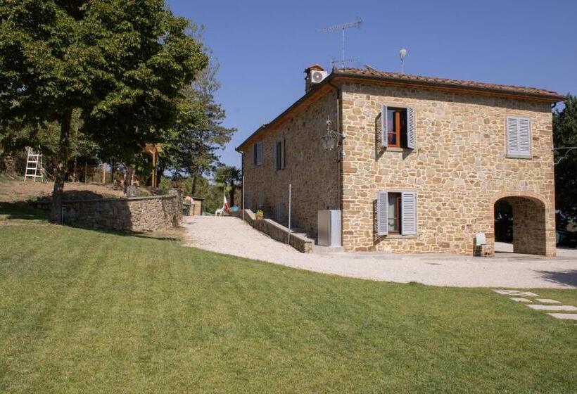 هتل Podere Il Dolco   La Guazza