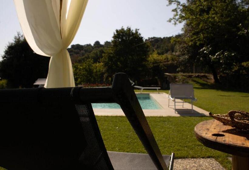 هتل Podere Il Dolco   La Guazza