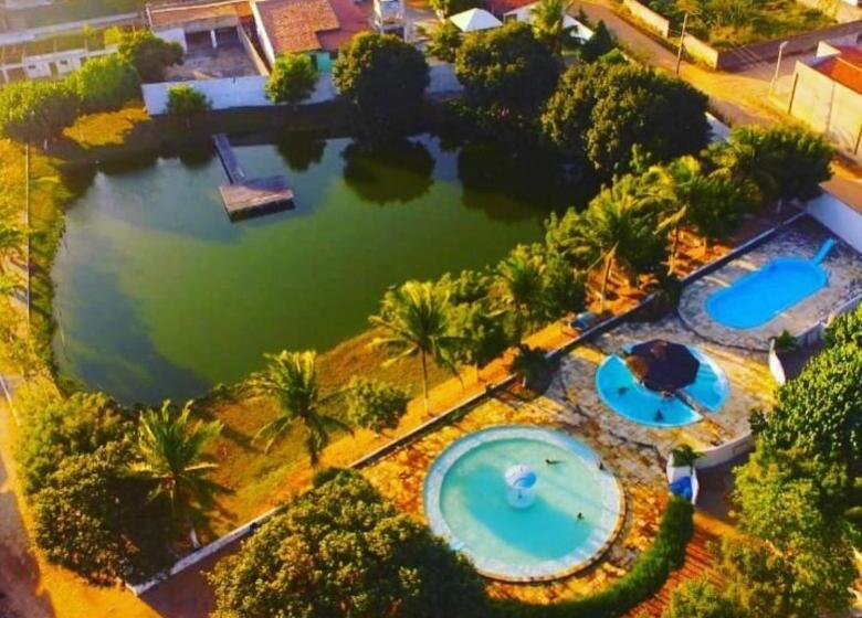 Отель Pousada Paraíso