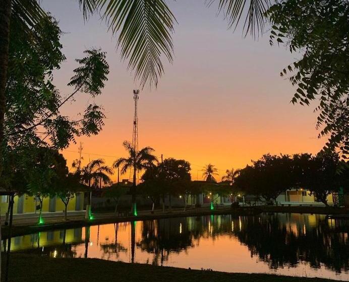 Отель Pousada Paraíso