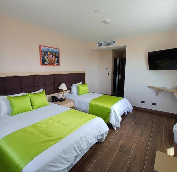 فندق Puerto Limón Cr