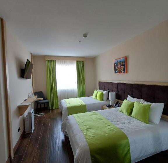 فندق Puerto Limón Cr