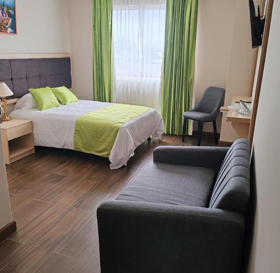 فندق Puerto Limón Cr