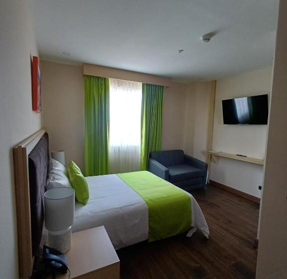 فندق Puerto Limón Cr