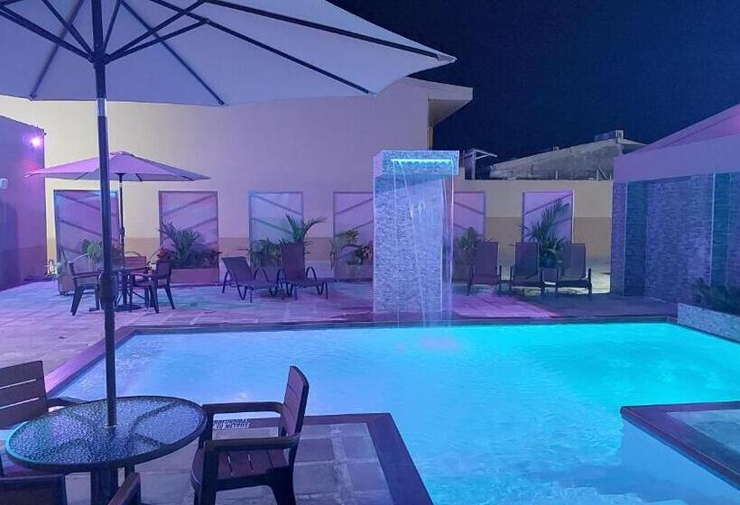 فندق Puerto Limón Cr