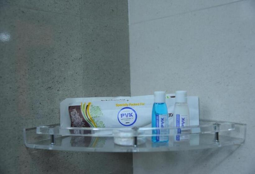 Отель Pvk Residency ! Best In Value ! Tirupati, Near Padmavathi Temple, All Main Temples & Attractions! Wi