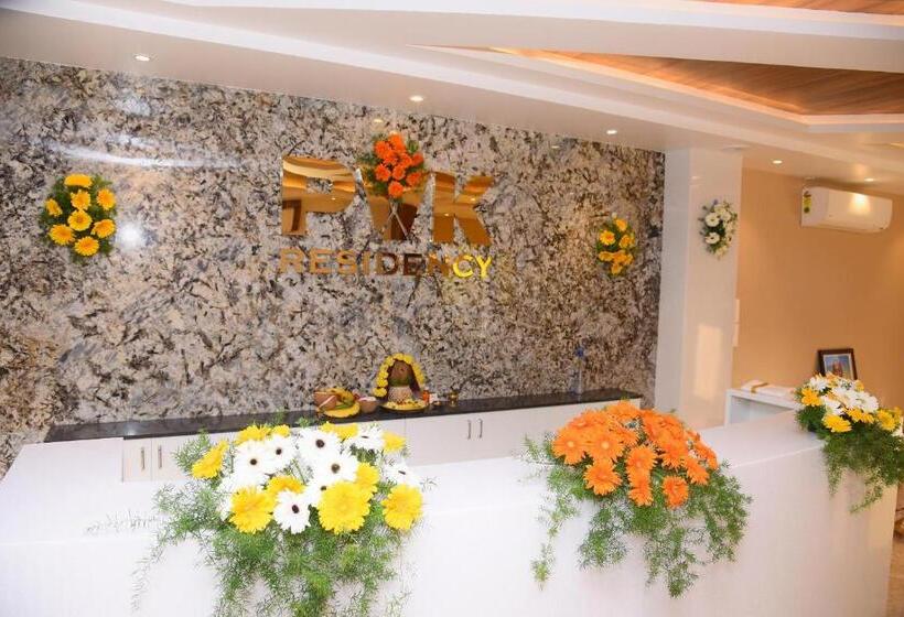 Отель Pvk Residency ! Best In Value ! Tirupati, Near Padmavathi Temple, All Main Temples & Attractions! Wi