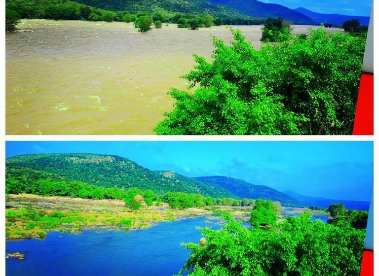 酒店 Rc Lodge River View