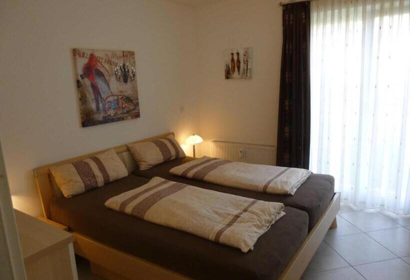 호텔 Residenz Strandkrone 02