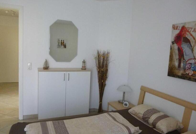 호텔 Residenz Strandkrone 02