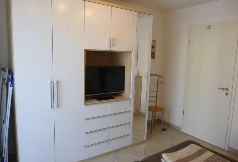 호텔 Residenz Strandkrone 02