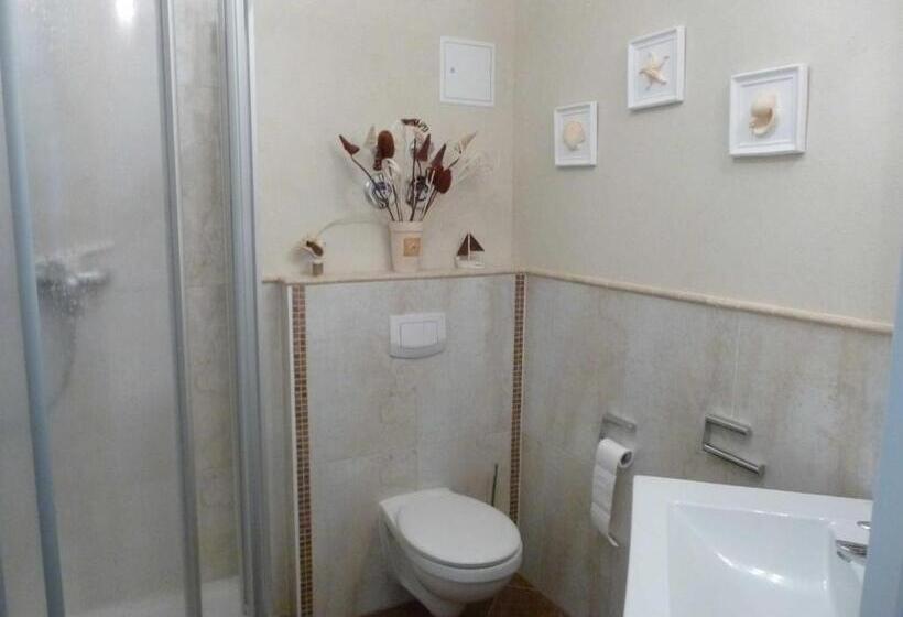 호텔 Residenz Strandkrone 02