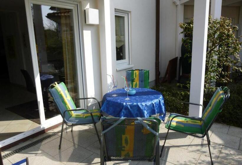 호텔 Residenz Strandkrone 02